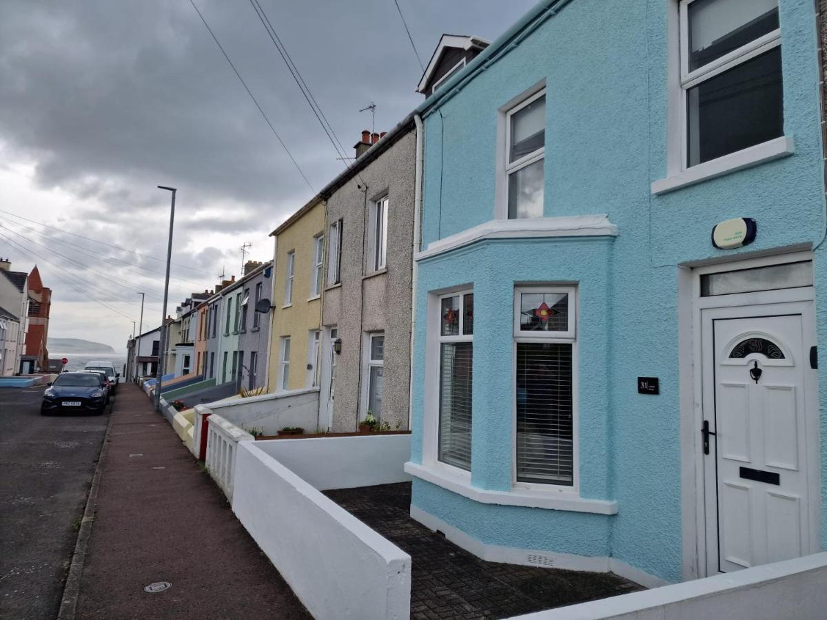 Вілла Enfield Street House Behind Portstewart Promenade With Partial Sea View From Front 3 Bed Sleeps 7 Екстер'єр фото