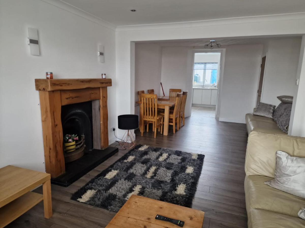 Вілла Enfield Street House Behind Portstewart Promenade With Partial Sea View From Front 3 Bed Sleeps 7 Екстер'єр фото